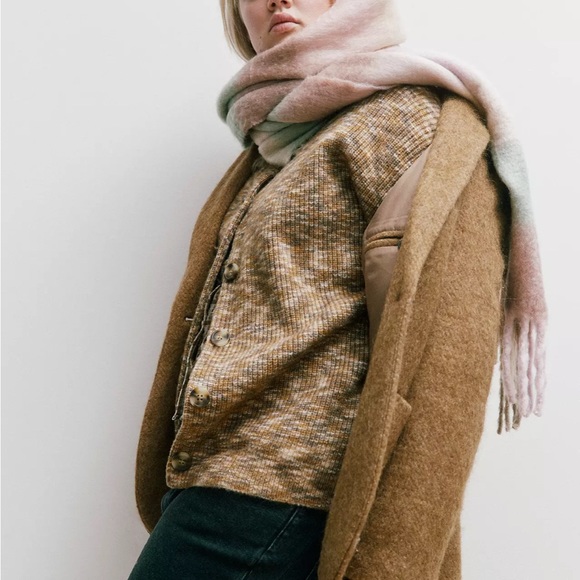 Madewell Space-Dyed Winstead Cardigan Sweater - Picture 3 of 10